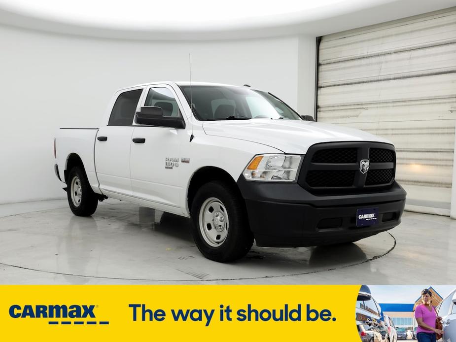 used 2021 Ram 1500 Classic car, priced at $27,998