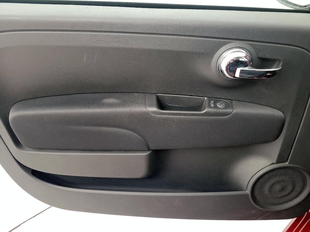 used 2015 FIAT 500 car, priced at $9,998
