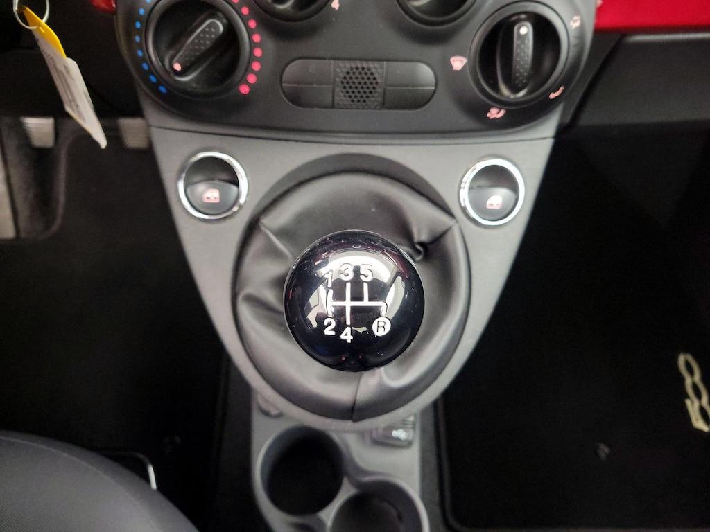 used 2015 FIAT 500 car, priced at $9,998