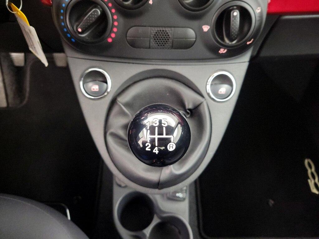 used 2015 FIAT 500 car, priced at $9,998