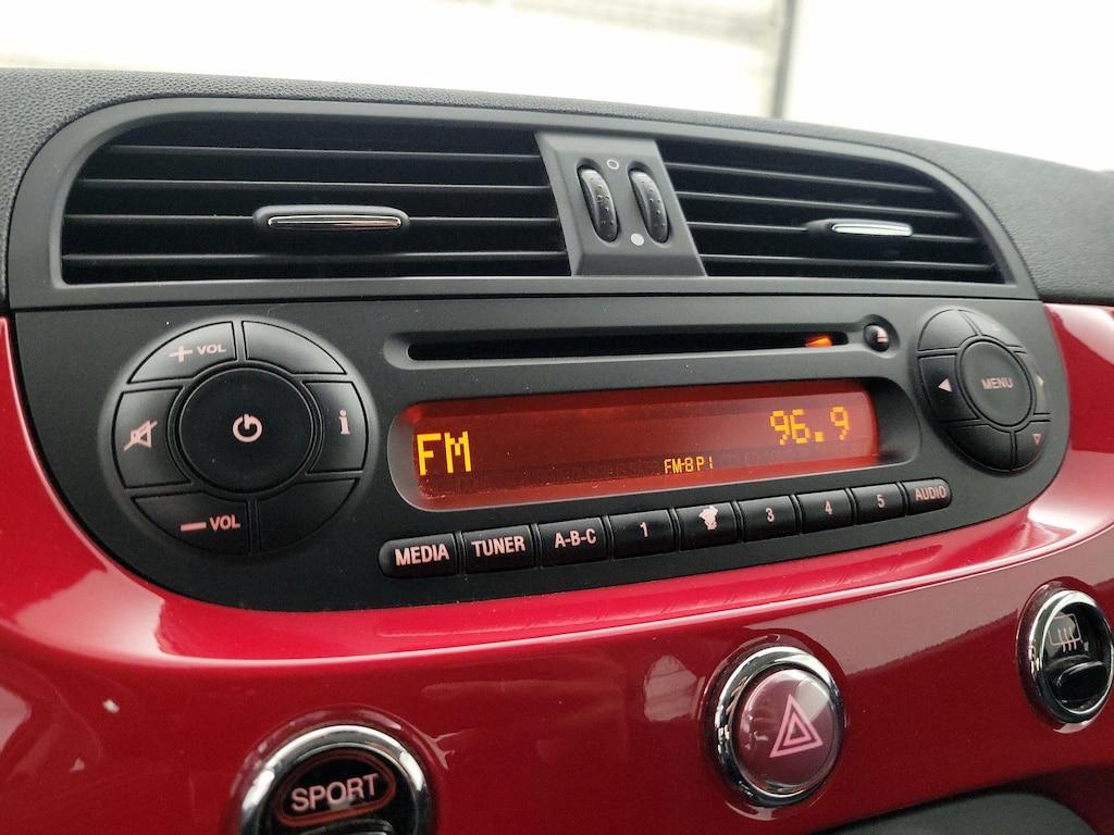 used 2015 FIAT 500 car, priced at $9,998