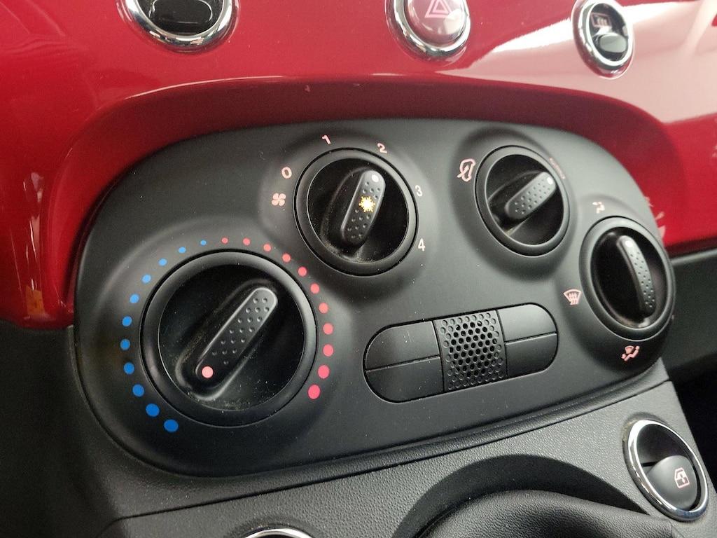 used 2015 FIAT 500 car, priced at $9,998