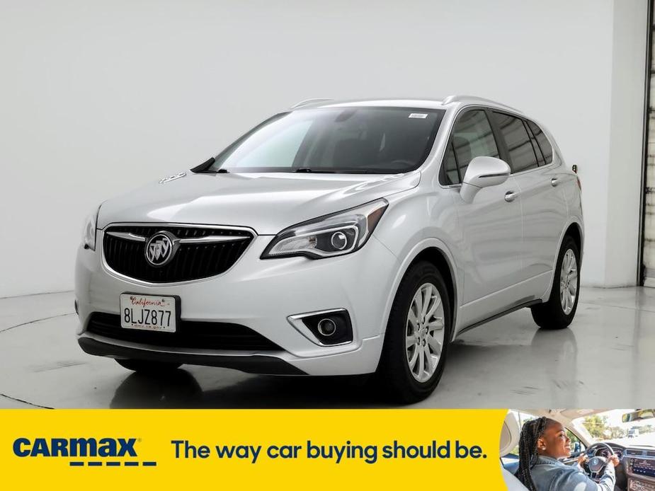 used 2019 Buick Envision car, priced at $19,998