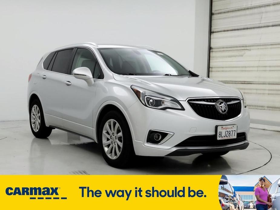 used 2019 Buick Envision car, priced at $19,998