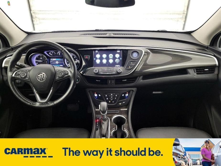 used 2019 Buick Envision car, priced at $19,998