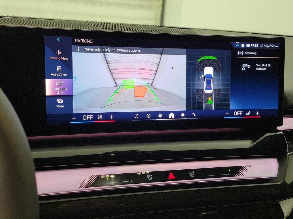 used 2024 BMW i5 car, priced at $51,998