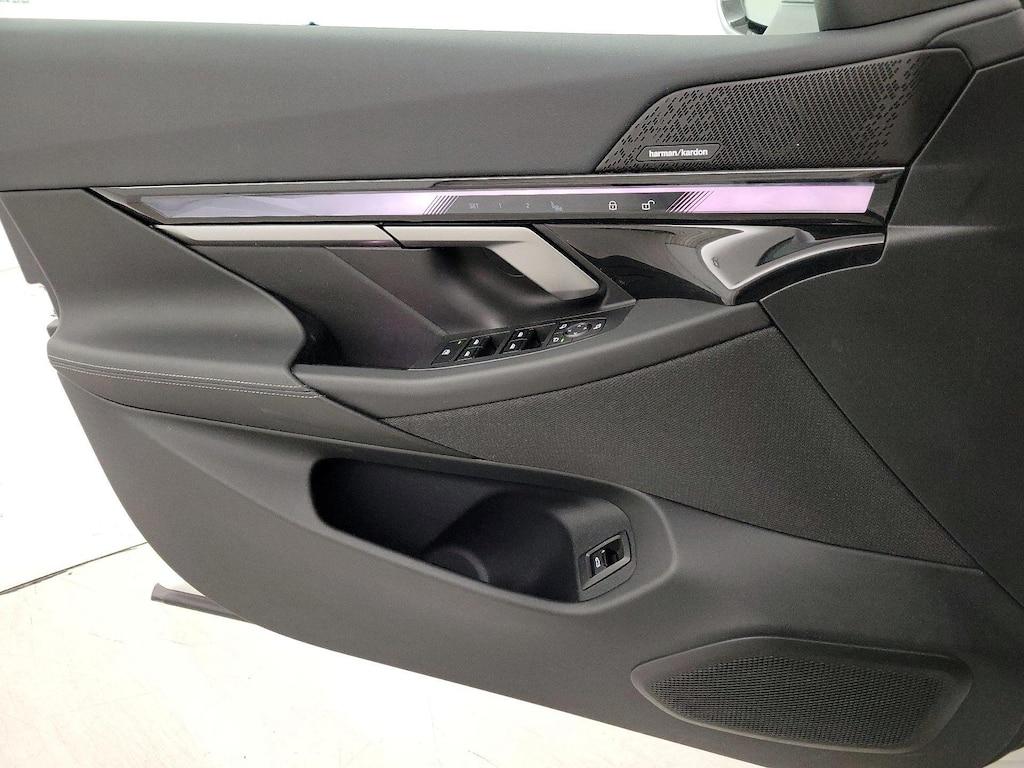 used 2024 BMW i5 car, priced at $51,998