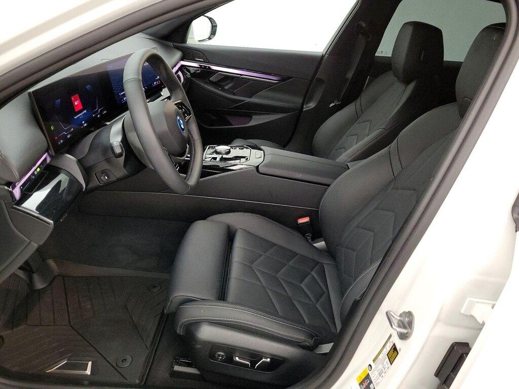 used 2024 BMW i5 car, priced at $51,998