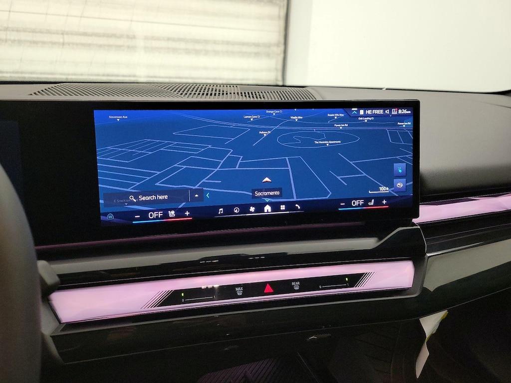 used 2024 BMW i5 car, priced at $51,998