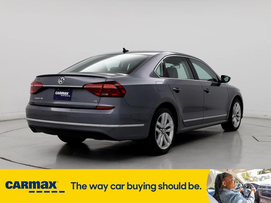 used 2017 Volkswagen Passat car, priced at $14,998