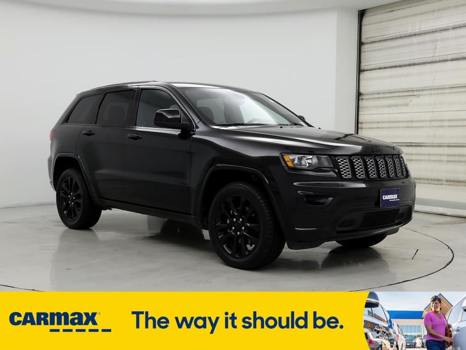 used 2020 Jeep Grand Cherokee car, priced at $25,998