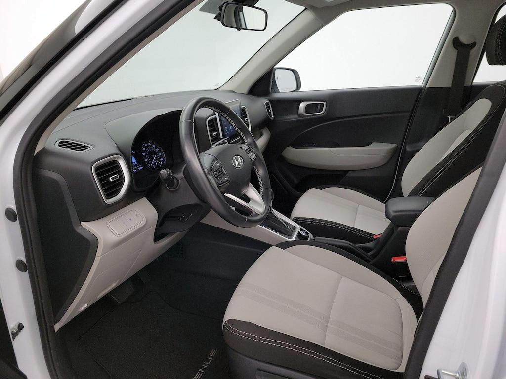 used 2022 Hyundai Venue car, priced at $20,998