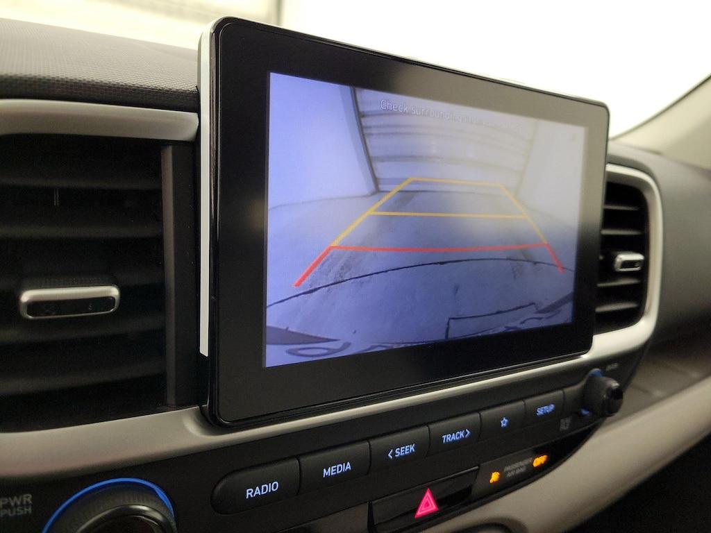 used 2022 Hyundai Venue car, priced at $20,998