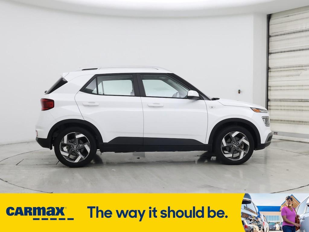 used 2022 Hyundai Venue car, priced at $20,998
