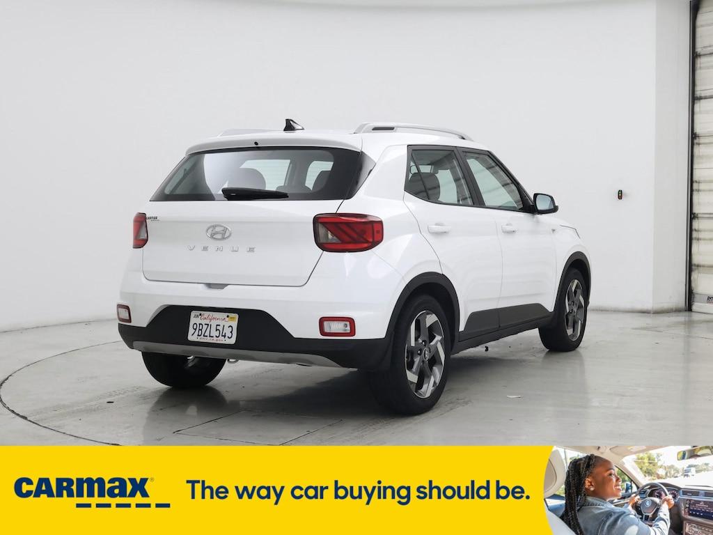 used 2022 Hyundai Venue car, priced at $20,998