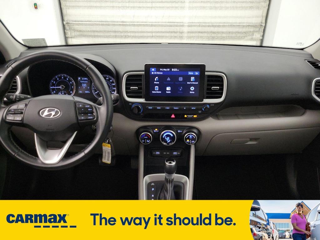 used 2022 Hyundai Venue car, priced at $20,998
