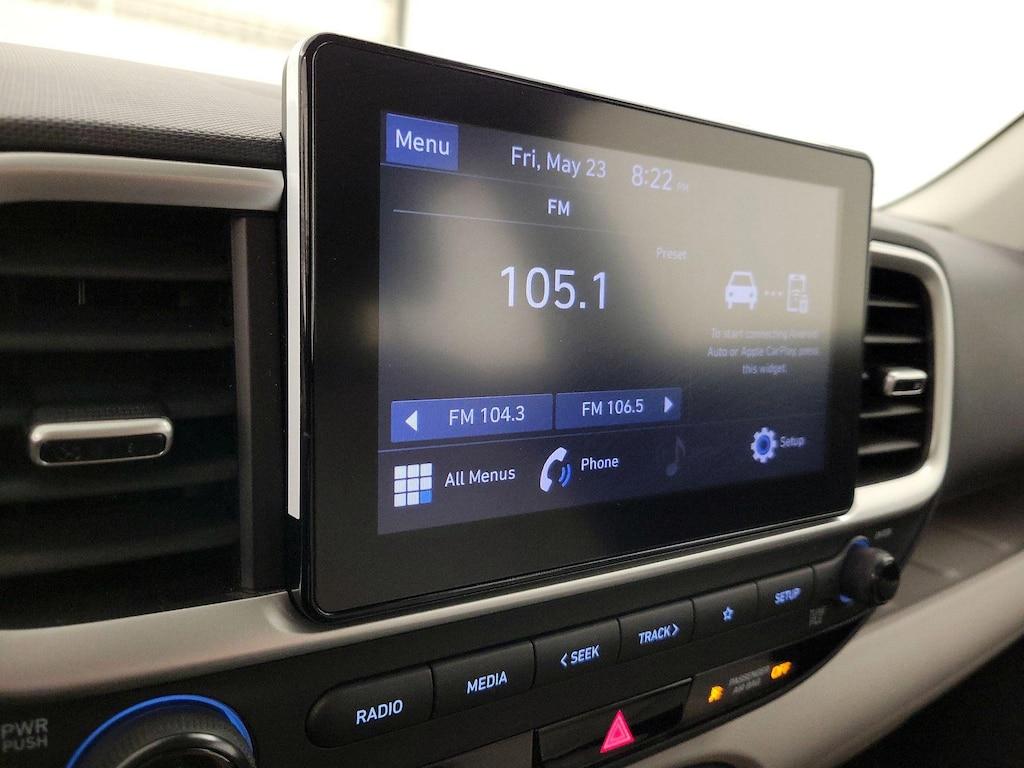 used 2022 Hyundai Venue car, priced at $20,998