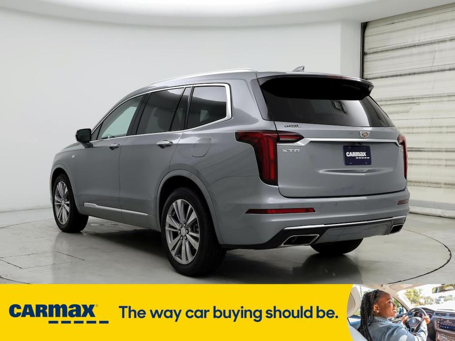 used 2023 Cadillac XT6 car, priced at $32,998