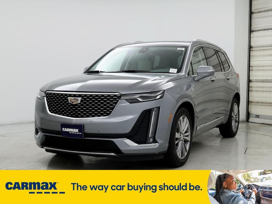 used 2023 Cadillac XT6 car, priced at $32,998