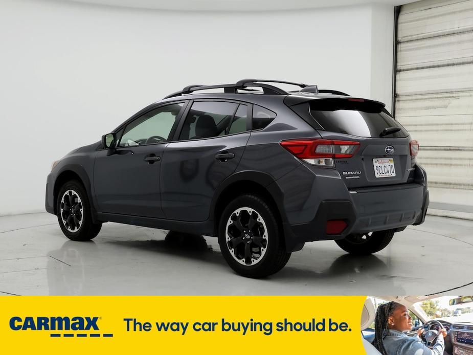 used 2022 Subaru Crosstrek car, priced at $25,998