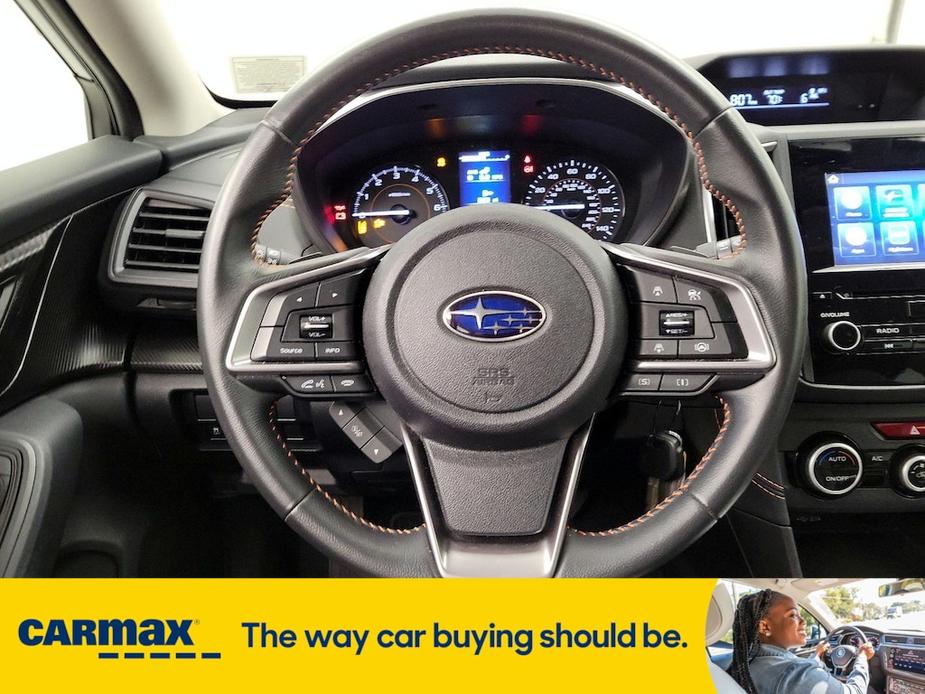 used 2022 Subaru Crosstrek car, priced at $25,998