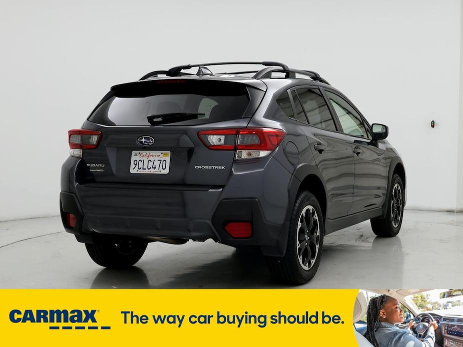 used 2022 Subaru Crosstrek car, priced at $25,998