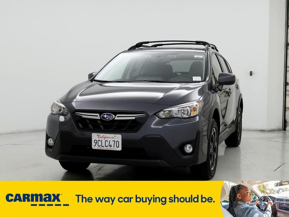 used 2022 Subaru Crosstrek car, priced at $25,998