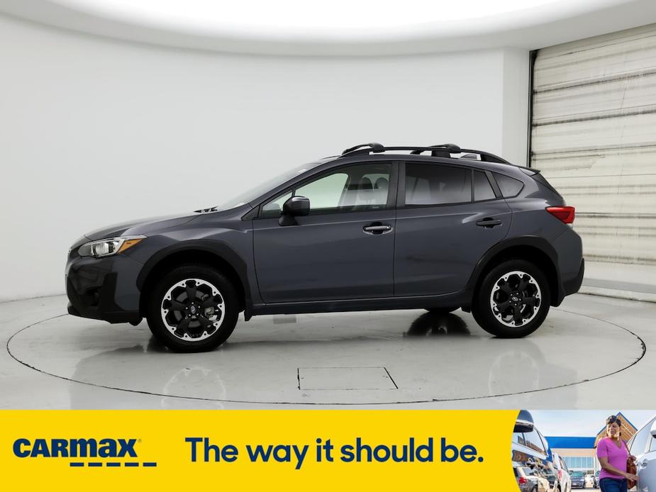 used 2022 Subaru Crosstrek car, priced at $25,998