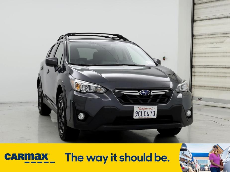 used 2022 Subaru Crosstrek car, priced at $25,998