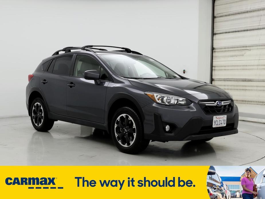 used 2022 Subaru Crosstrek car, priced at $25,998