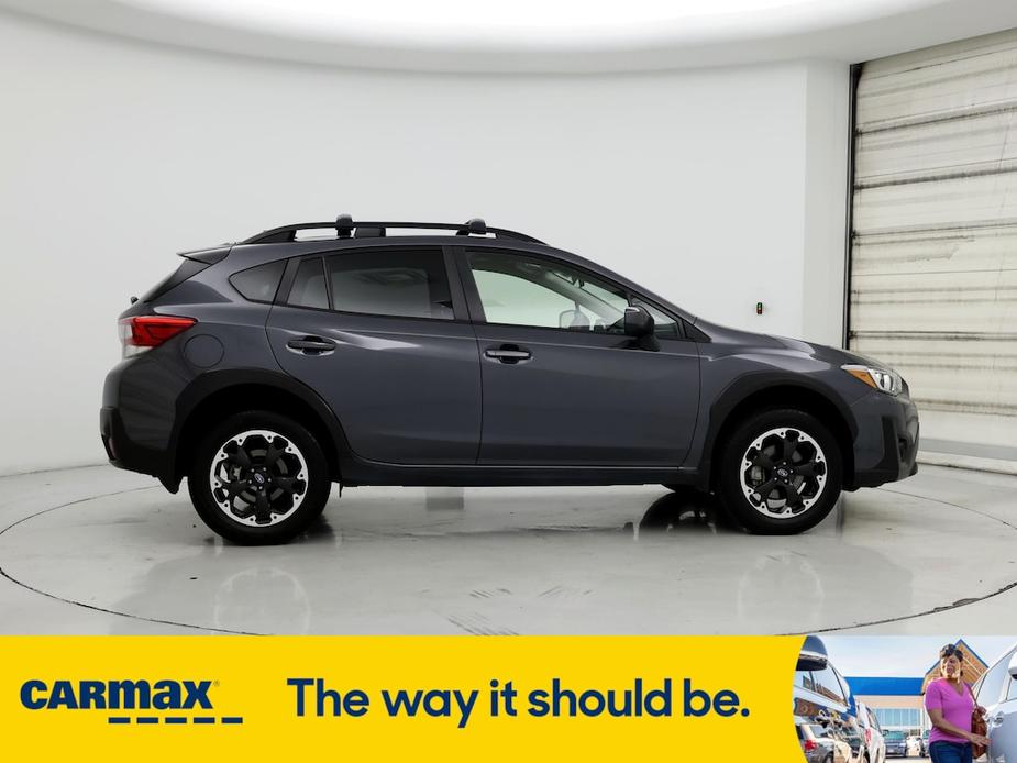 used 2022 Subaru Crosstrek car, priced at $25,998