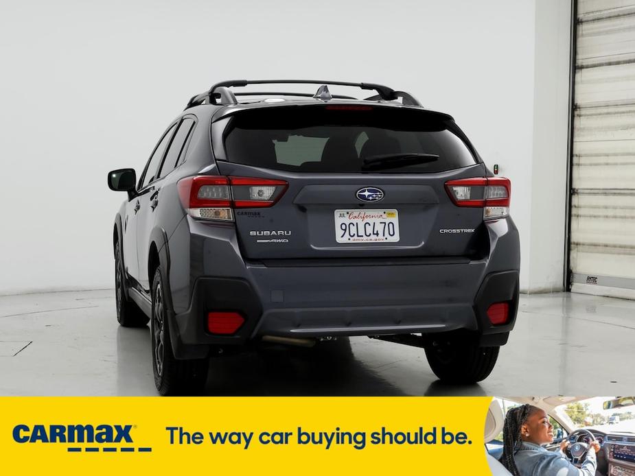 used 2022 Subaru Crosstrek car, priced at $25,998