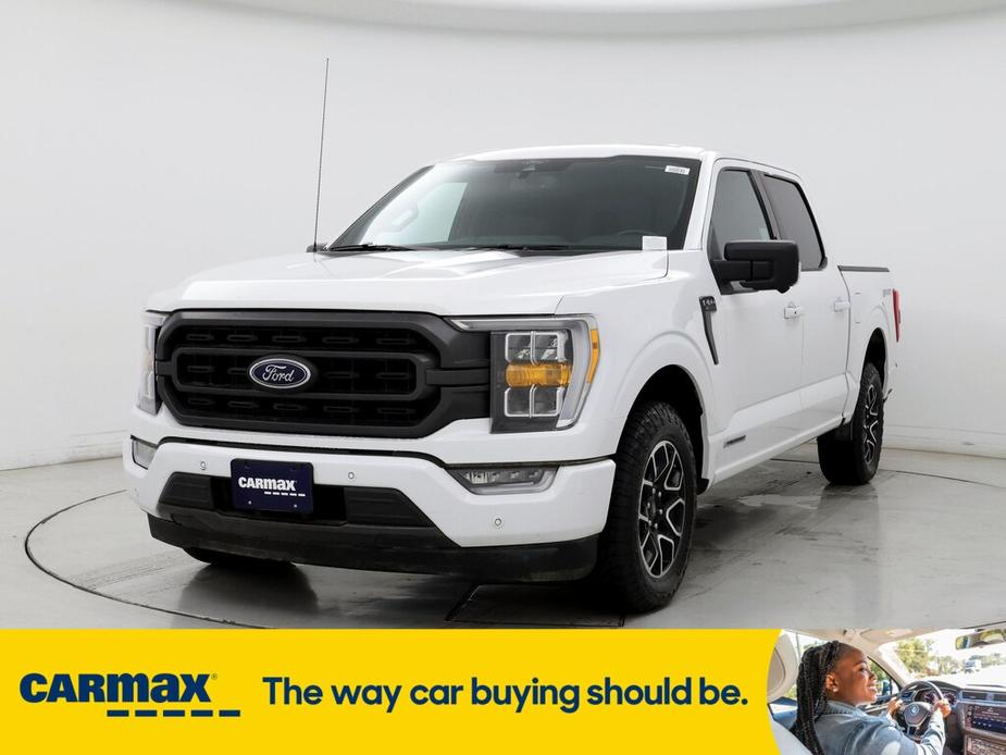 used 2021 Ford F-150 car, priced at $34,998