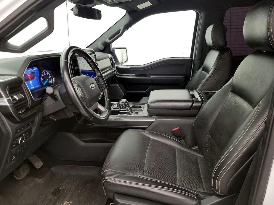 used 2021 Ford F-150 car, priced at $34,998