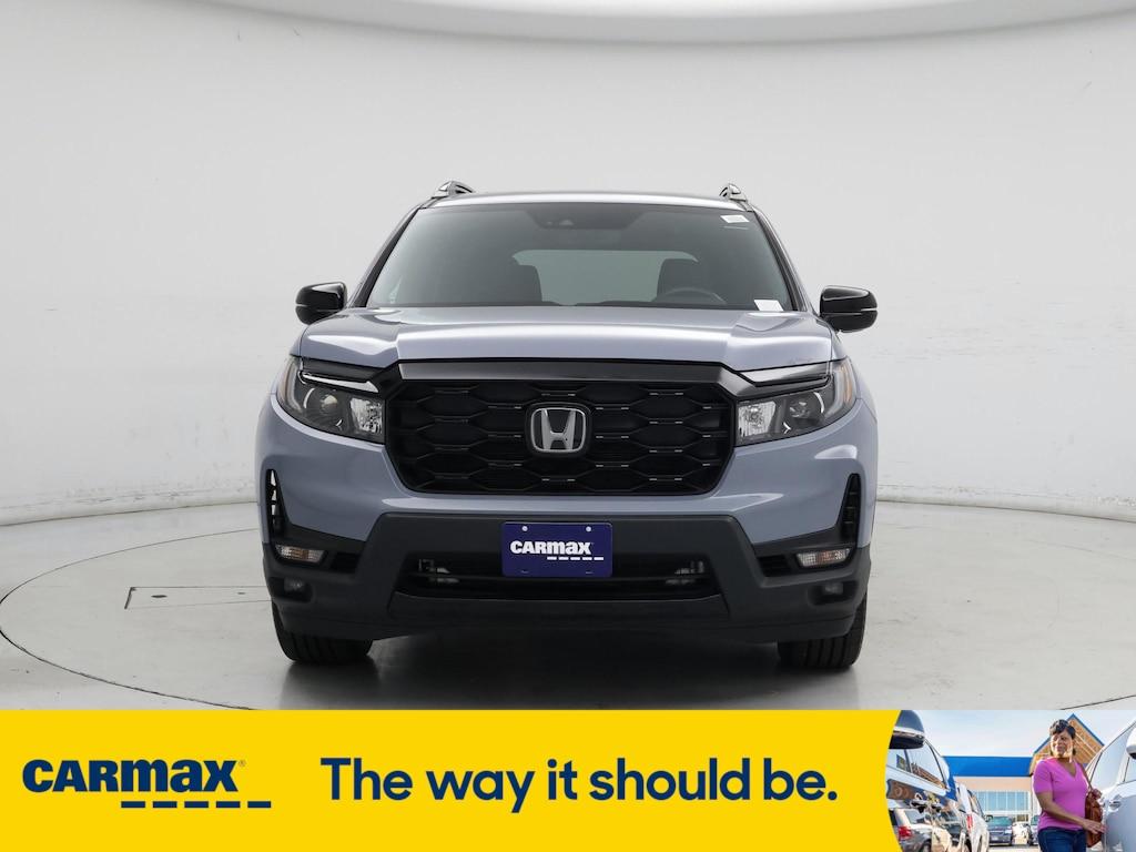 used 2023 Honda Passport car, priced at $37,998