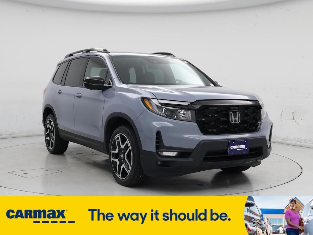 used 2023 Honda Passport car, priced at $37,998