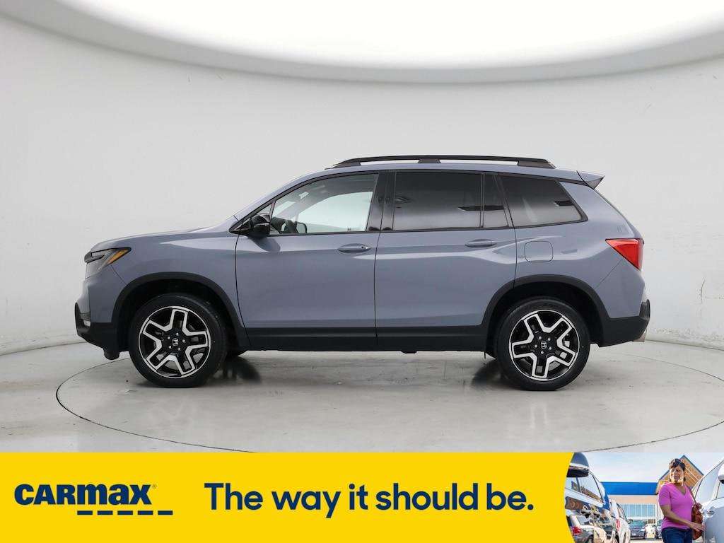 used 2023 Honda Passport car, priced at $37,998