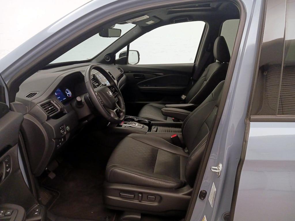 used 2023 Honda Passport car, priced at $37,998