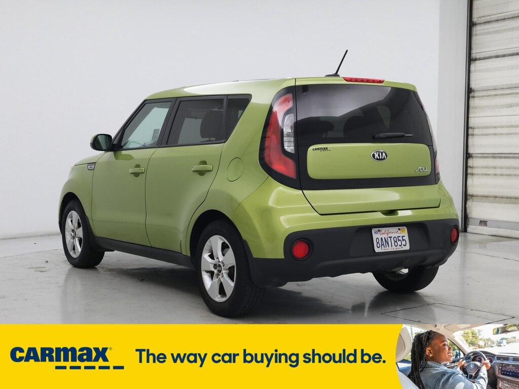 used 2017 Kia Soul car, priced at $13,599