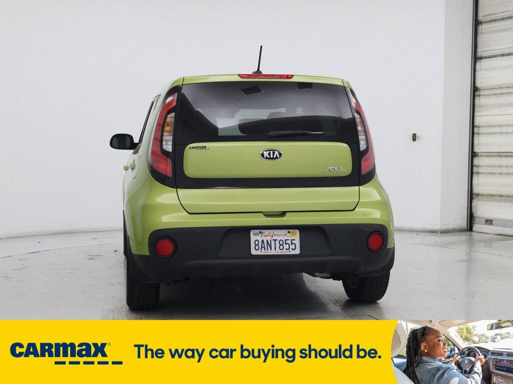 used 2017 Kia Soul car, priced at $13,599