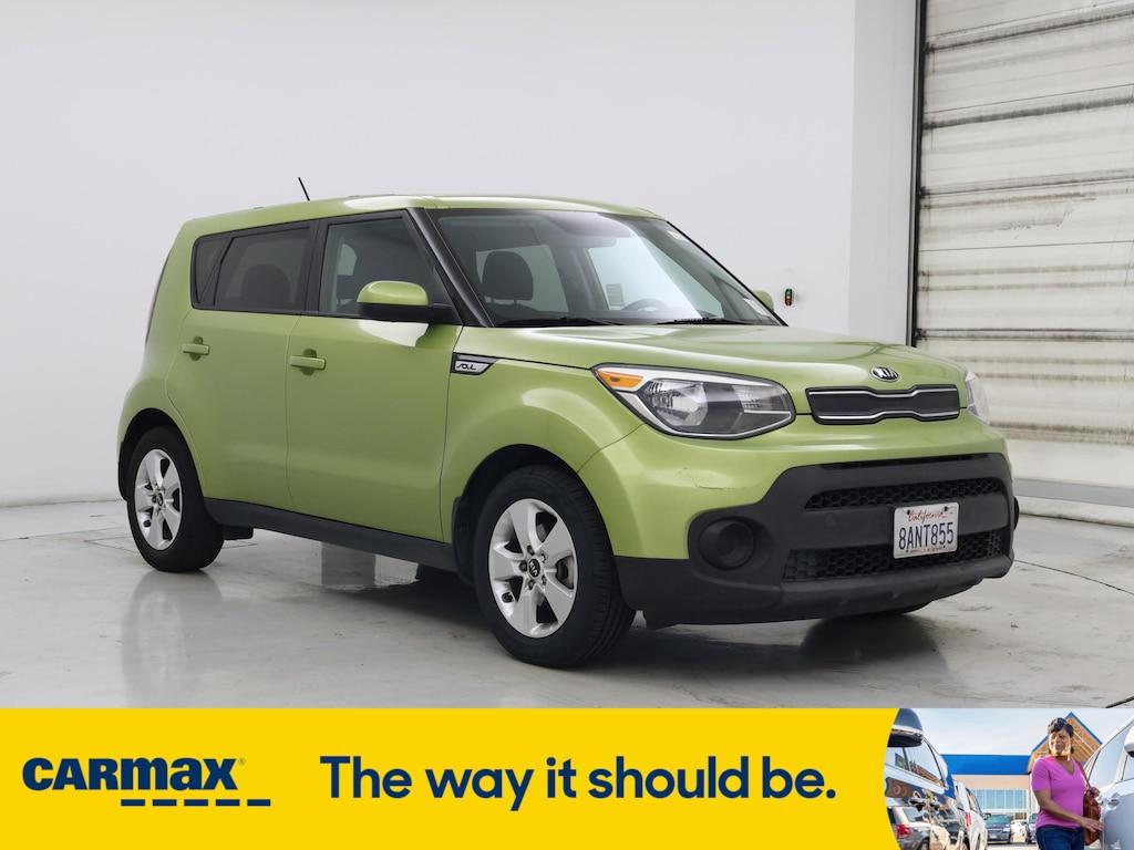 used 2017 Kia Soul car, priced at $13,599