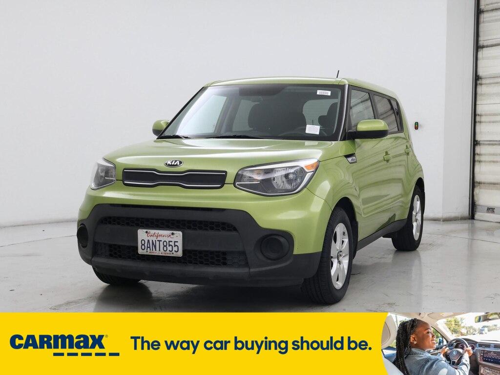 used 2017 Kia Soul car, priced at $13,599