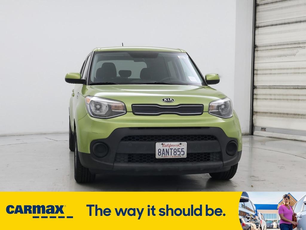 used 2017 Kia Soul car, priced at $13,599