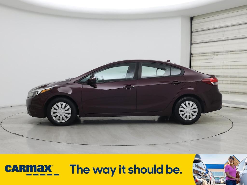 used 2018 Kia Forte car, priced at $10,998