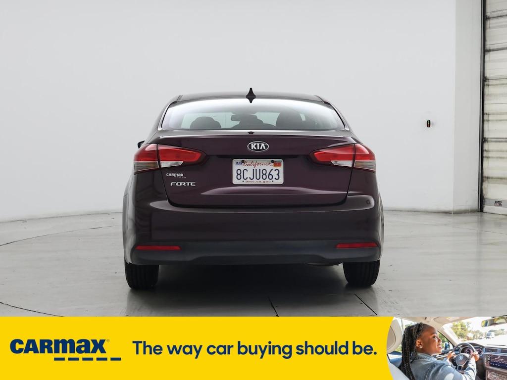 used 2018 Kia Forte car, priced at $10,998