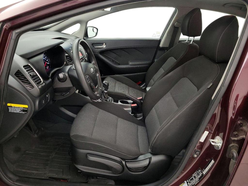 used 2018 Kia Forte car, priced at $10,998