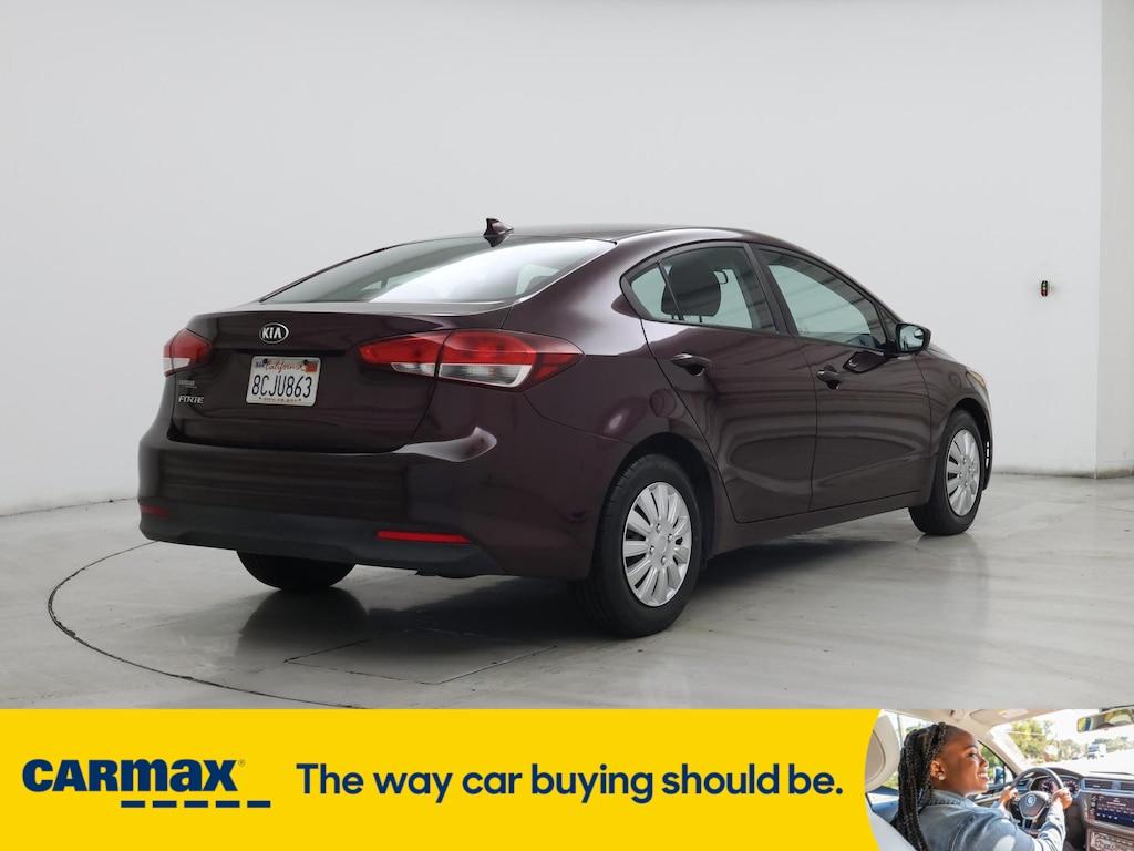 used 2018 Kia Forte car, priced at $10,998