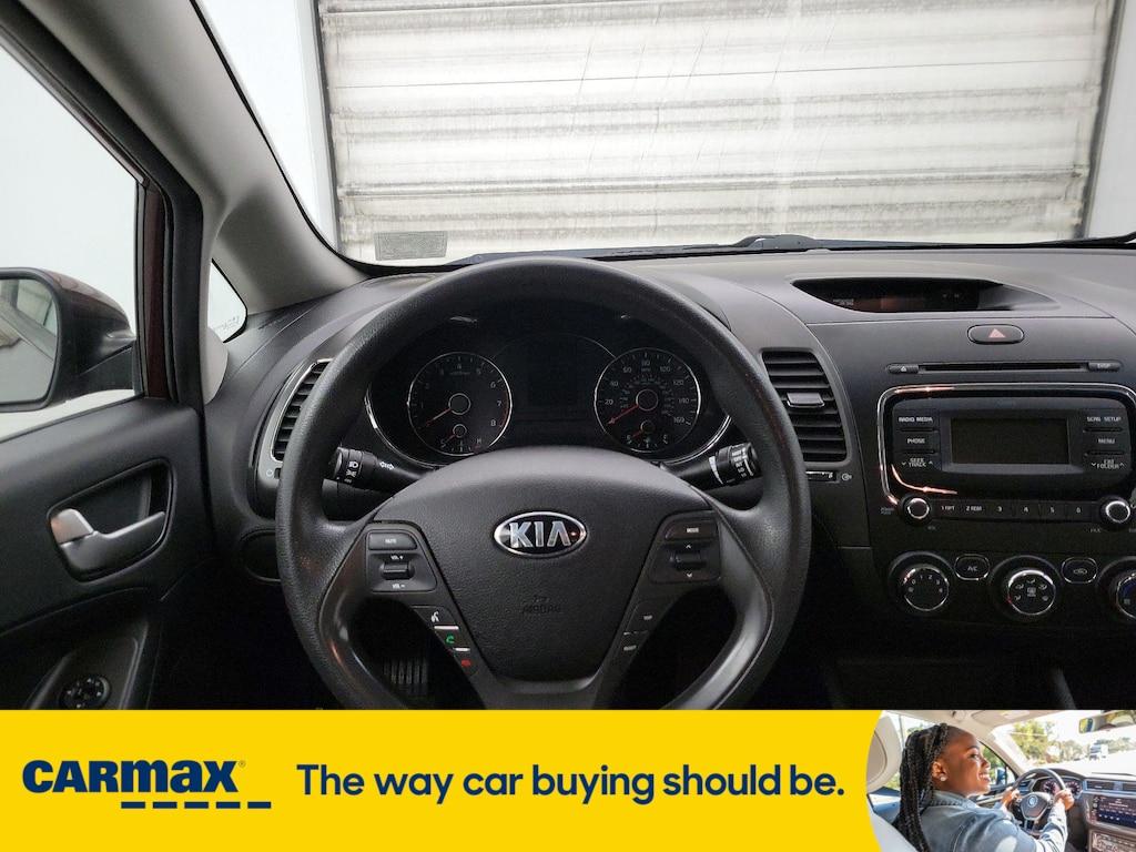 used 2018 Kia Forte car, priced at $10,998