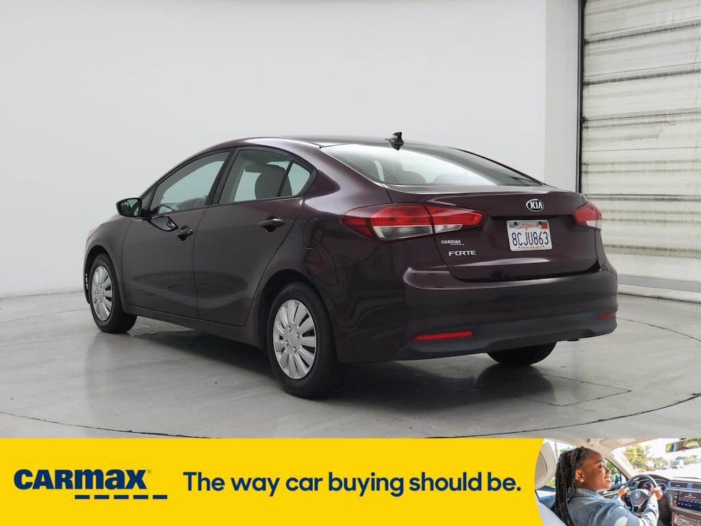 used 2018 Kia Forte car, priced at $10,998