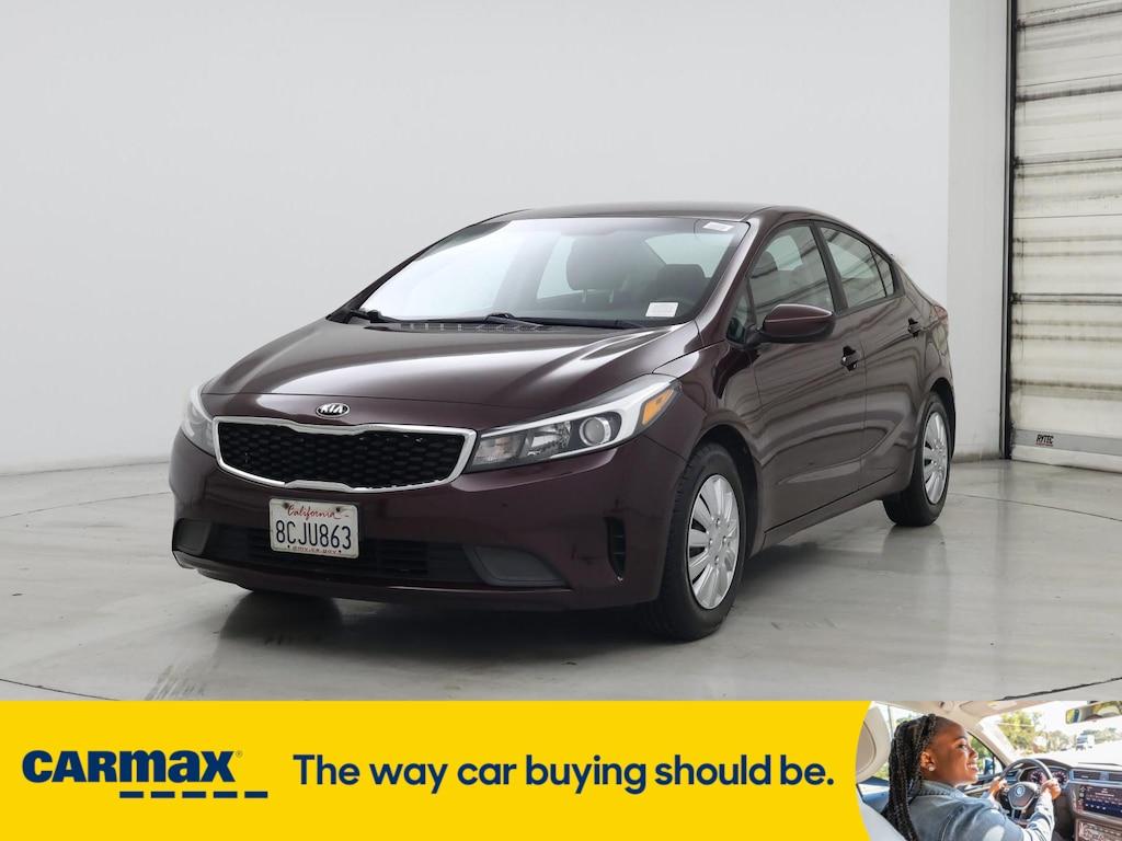 used 2018 Kia Forte car, priced at $10,998